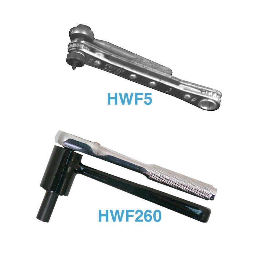 HWF HWP HWA HWT Outils de pose manuels pour JOBOLT Rivetage